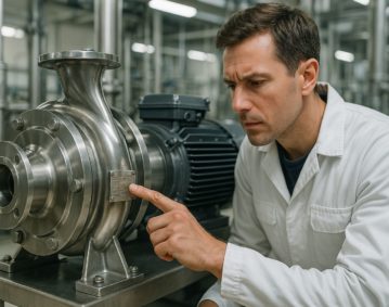 5 Key Factors for Selecting the Right Industrial Pump
