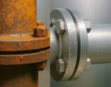 Preventing Corrosion in Industrial Pipelines: Materials and Best Practices