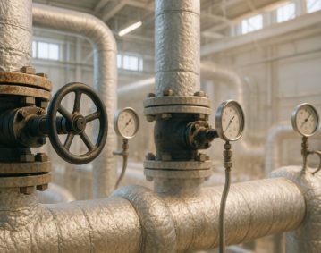 Essentials of Safe Steam Pipeline Operation | Woqi