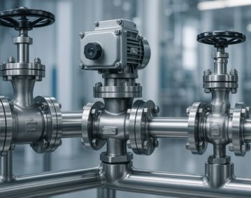 nhancing Pipeline Efficiency Through Proper Valve Selection | Woqi